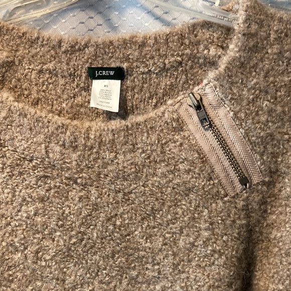 Women’s wool blend sweater - Picture 3 of 4